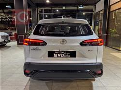 تويوتا فرونتلاندر